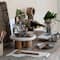Hello Honey® 7.75" Earthen Hues Stoneware Plates, 4ct.